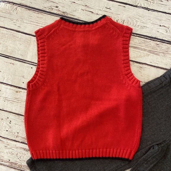 Gymboree Christmas Set 2T - Picture 5 of 12